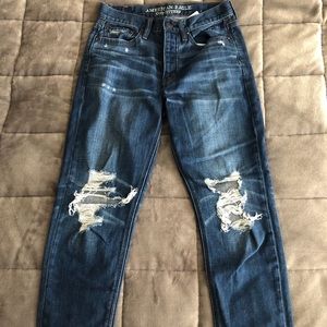 AEO jeans / comment before buy (double listed)
